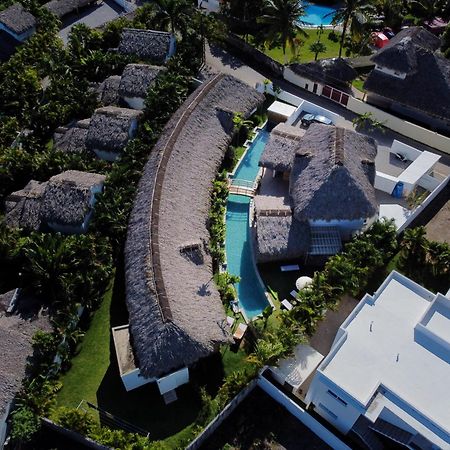 Takuma Boutik Hotel Las Terrenas Exterior foto