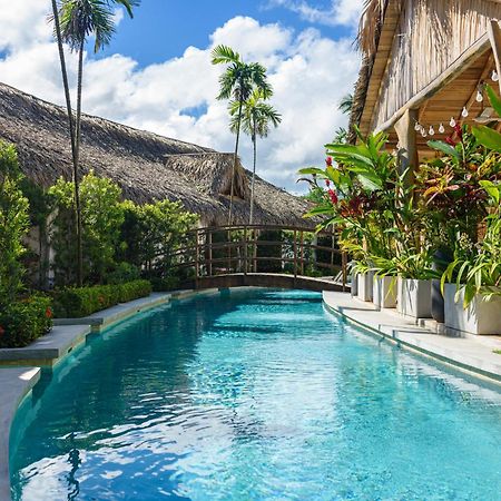 Takuma Boutik Hotel Las Terrenas Exterior foto