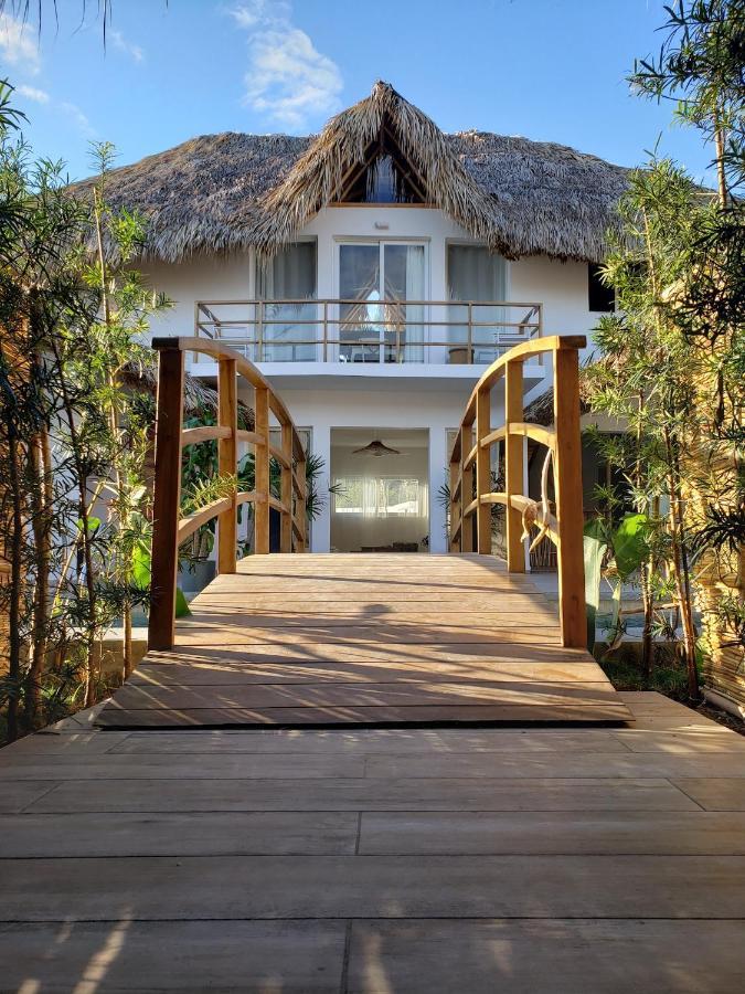 Takuma Boutik Hotel Las Terrenas Exterior foto