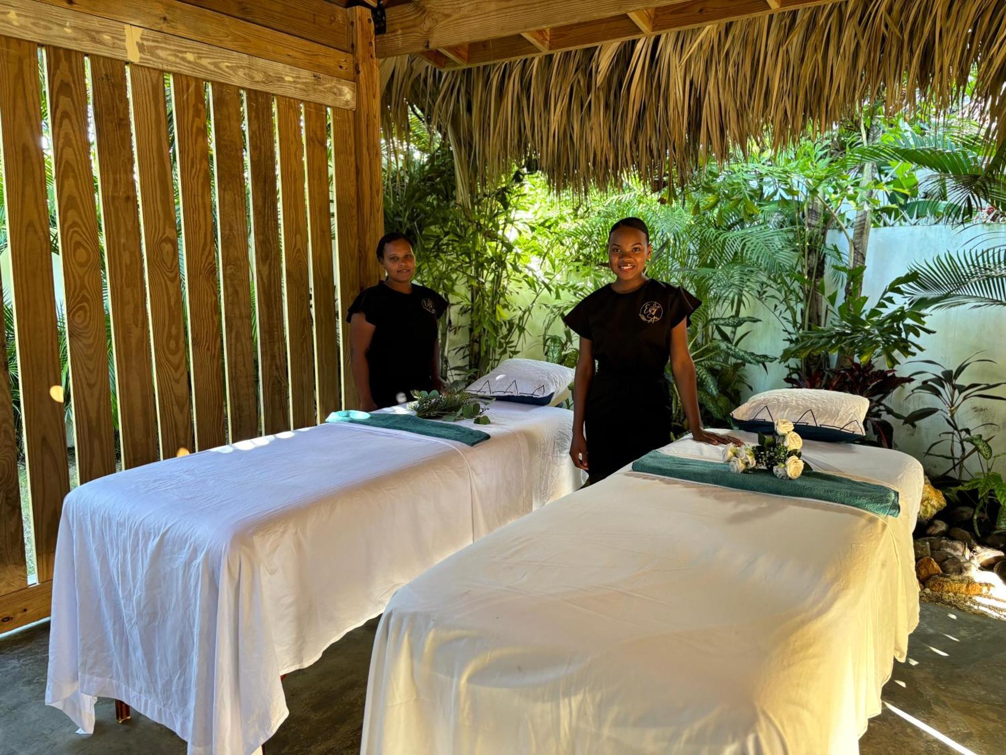 Takuma Boutik Hotel Las Terrenas Exterior foto