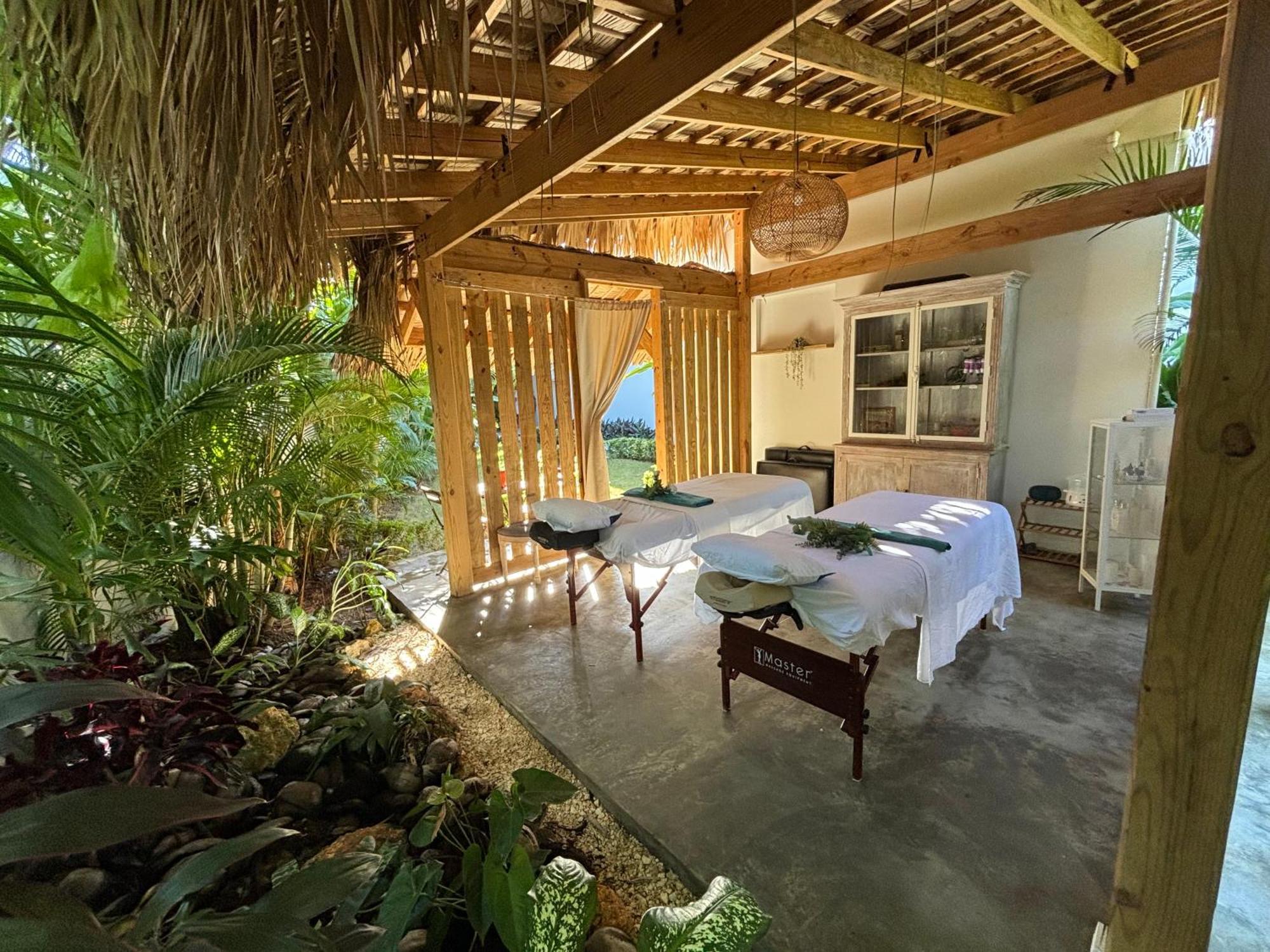 Takuma Boutik Hotel Las Terrenas Exterior foto