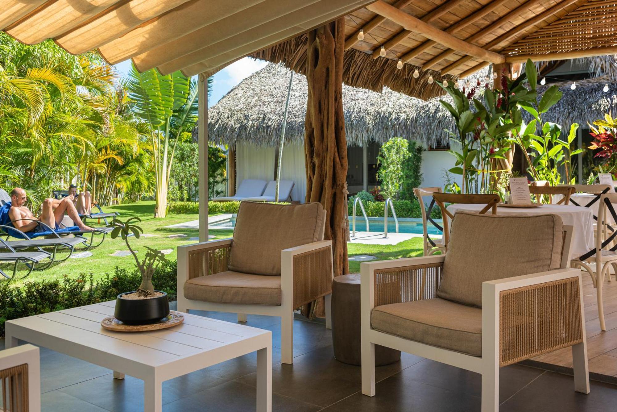 Takuma Boutik Hotel Las Terrenas Exterior foto
