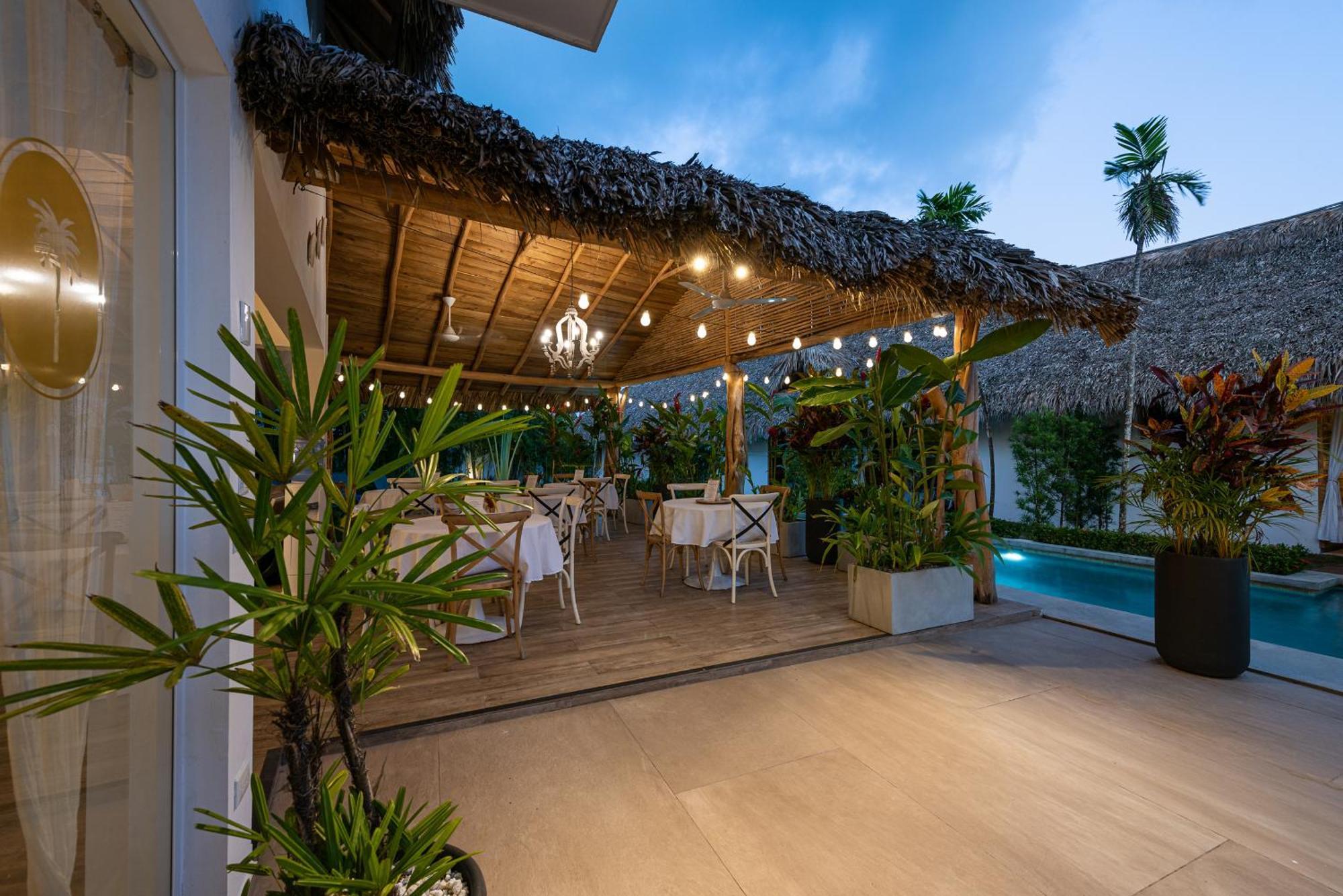 Takuma Boutik Hotel Las Terrenas Exterior foto