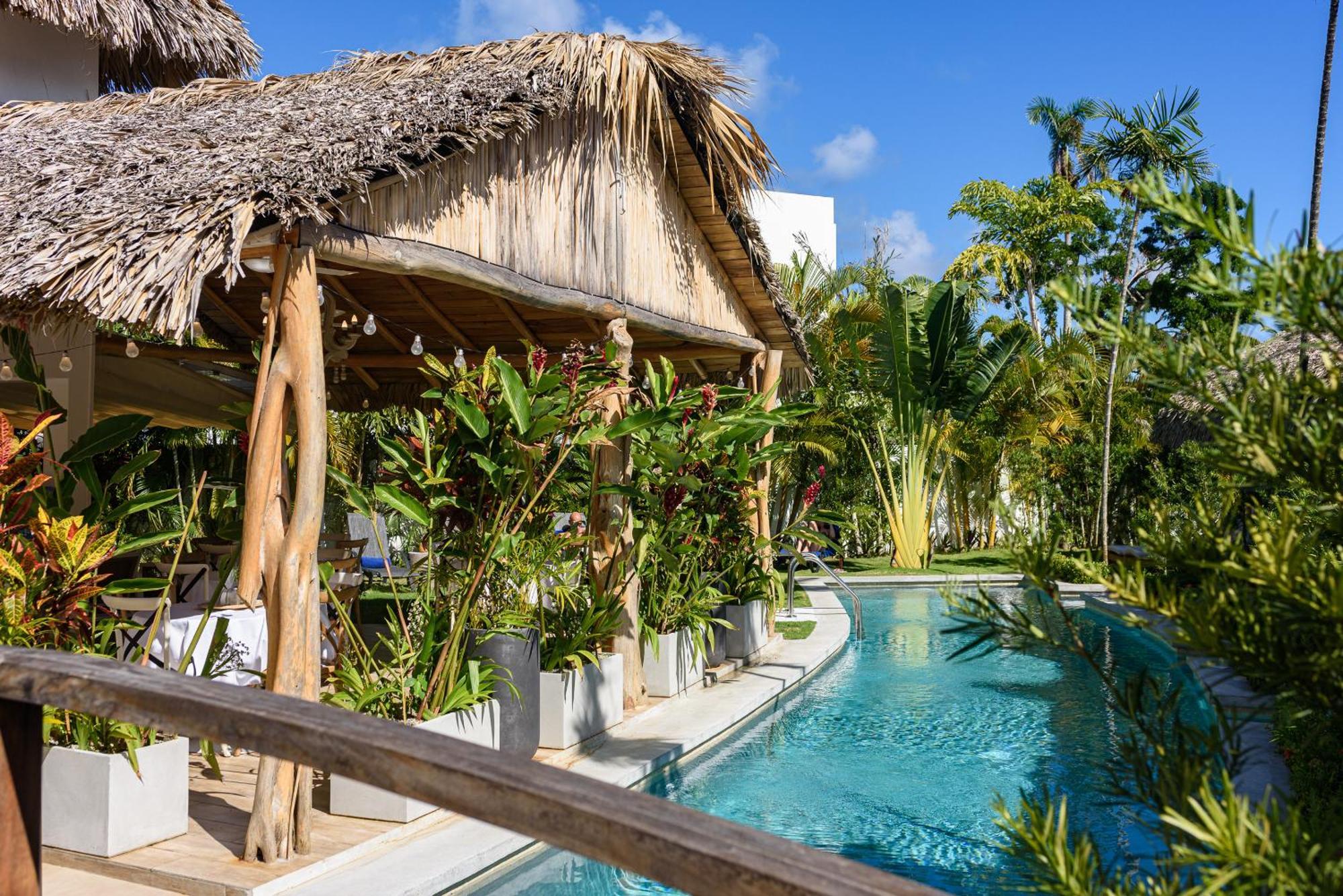 Takuma Boutik Hotel Las Terrenas Exterior foto