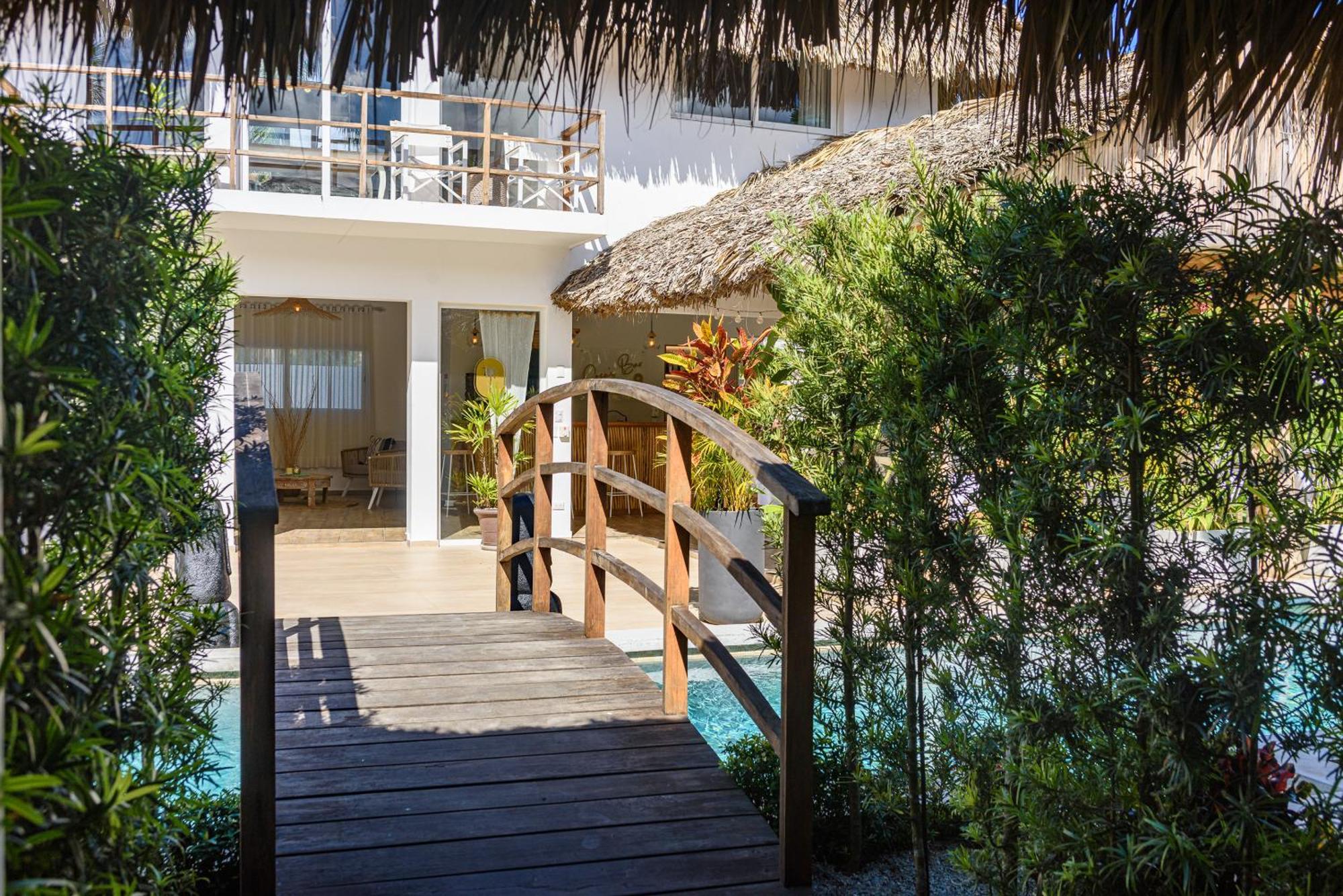 Takuma Boutik Hotel Las Terrenas Exterior foto