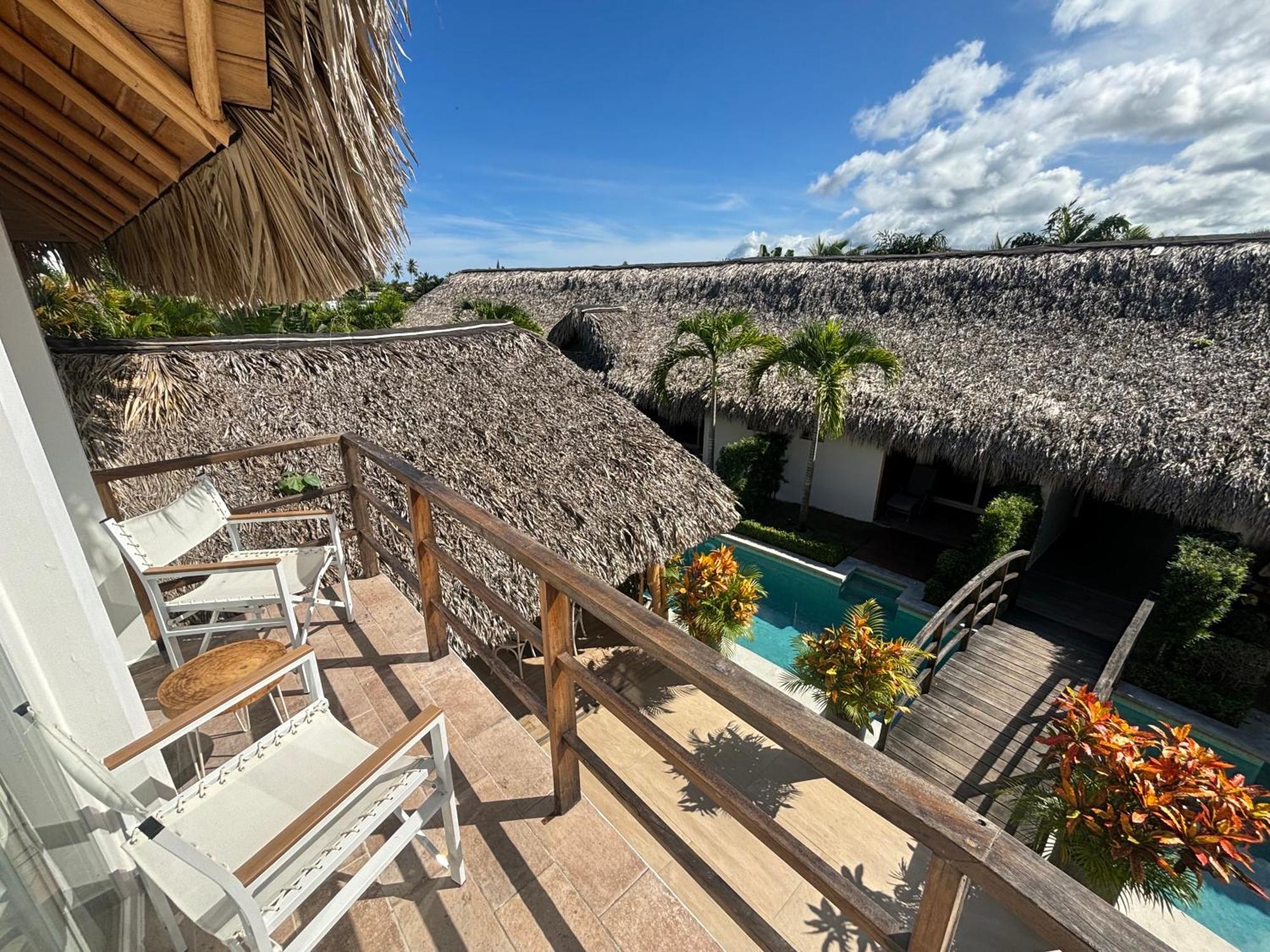 Takuma Boutik Hotel Las Terrenas Exterior foto