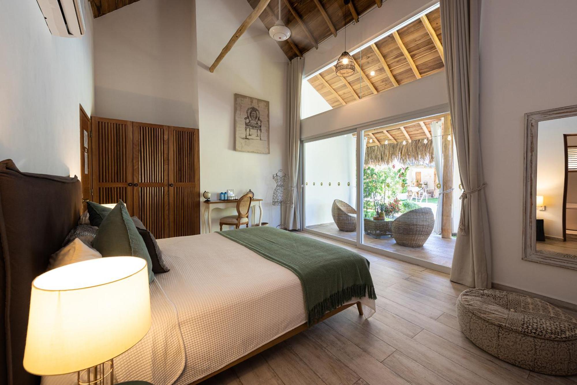 Takuma Boutik Hotel Las Terrenas Exterior foto