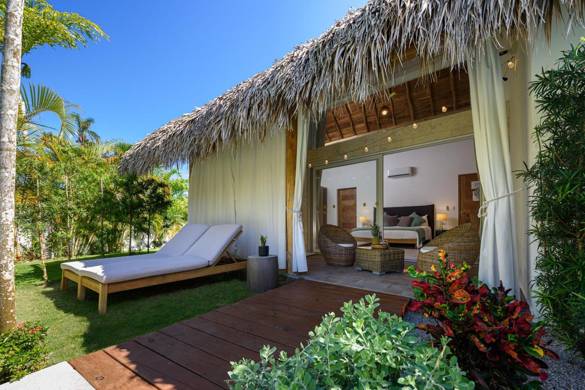 Takuma Boutik Hotel Las Terrenas Exterior foto