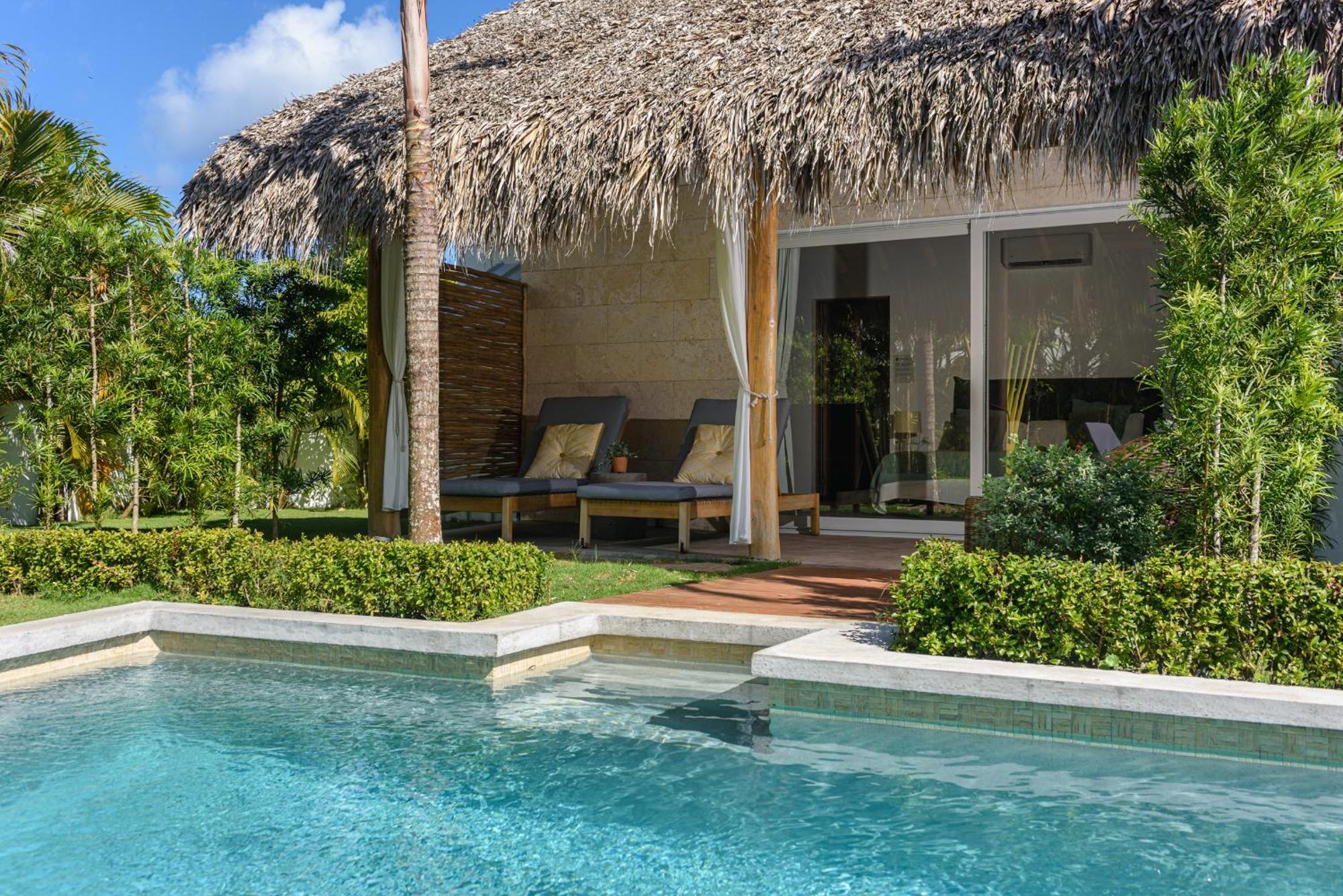 Takuma Boutik Hotel Las Terrenas Exterior foto